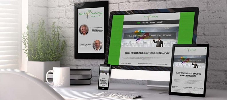 LANCERING NIEUWE WEBSITE
